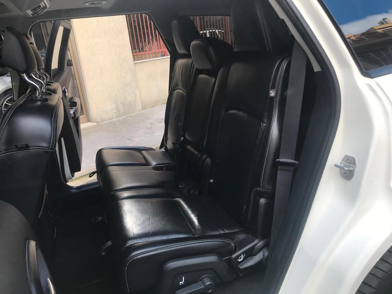 Fiat Freemont 2.0 Multijet 12/2015 7 POSTI