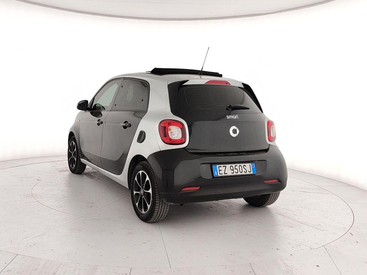 Smart ForFour 70 1.0 Passion