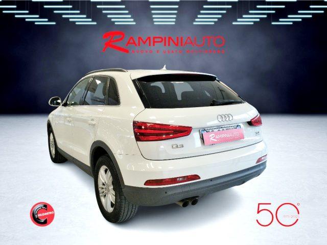 AUDI Q3 2.0 TDI quattro S tronic Pronta Consegna
