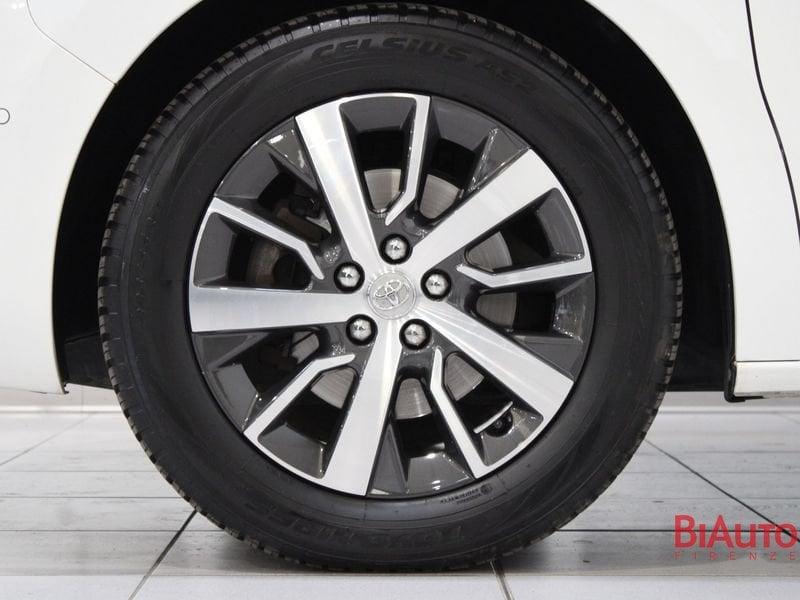 Toyota Proace Verso 1.6D 115Cv S&S M/T L0 D Executive 8 posti