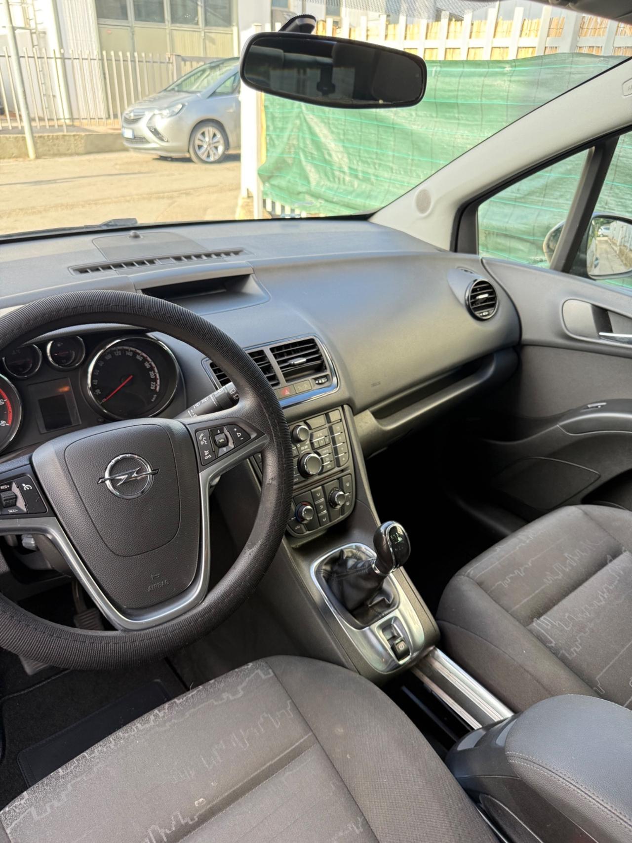 Opel Meriva 1.3 CDTI 95CV