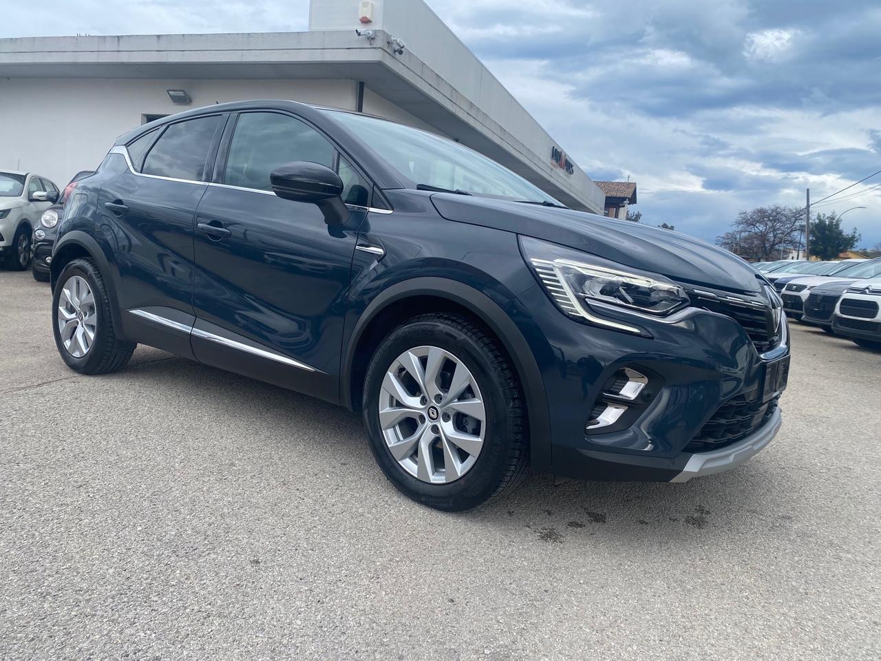 Renault Captur 1.0 TCe 100 CV GPL FAP Intens