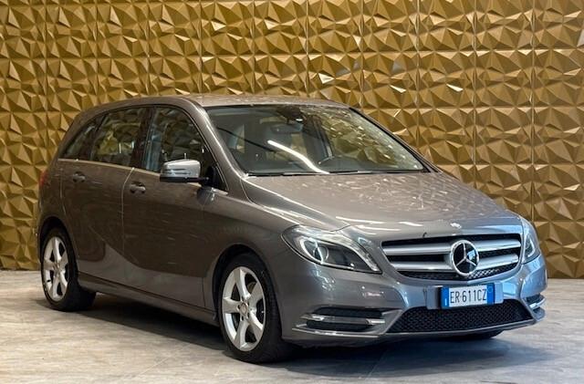 Mercedes-benz B 200 CDI Premium