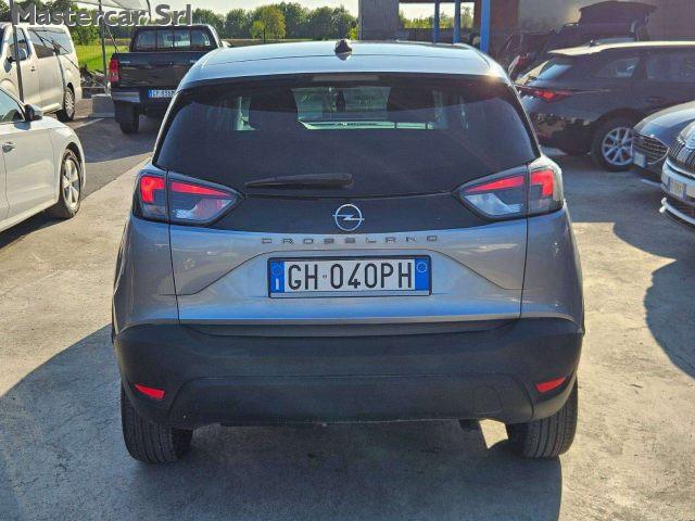 OPEL Crossland Crossland 1.5 ecotec Edition 120cv at6 GH040PH