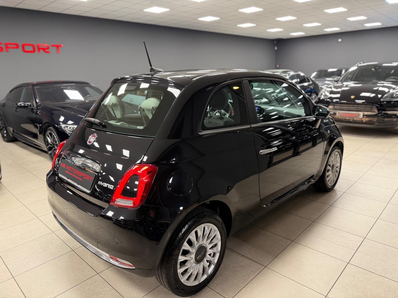 Fiat 500 1.0 Hybrid Dolcevita Tetto