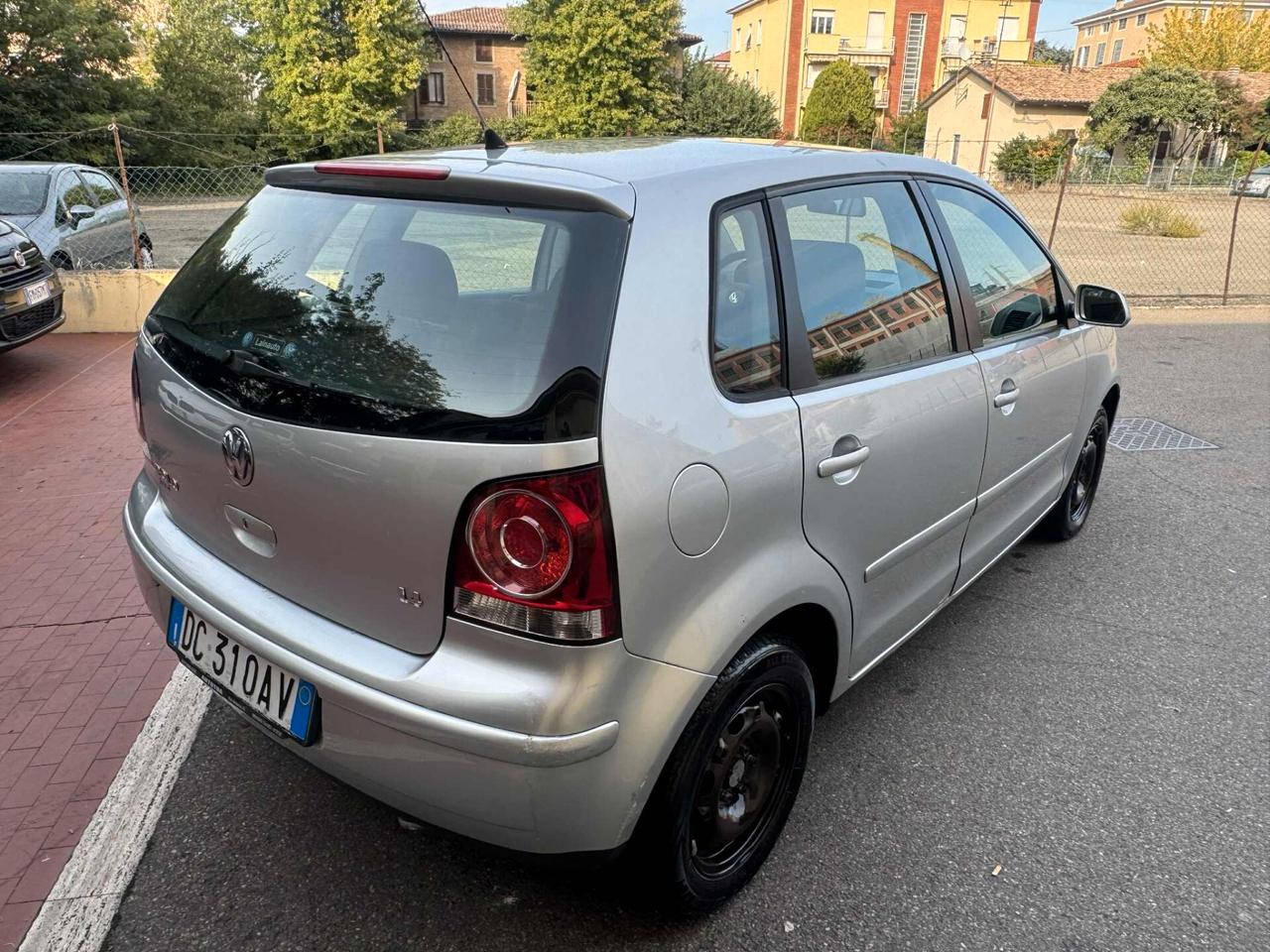 Volkswagen Polo 100.000 KM Anno 2006 1.4 Benz