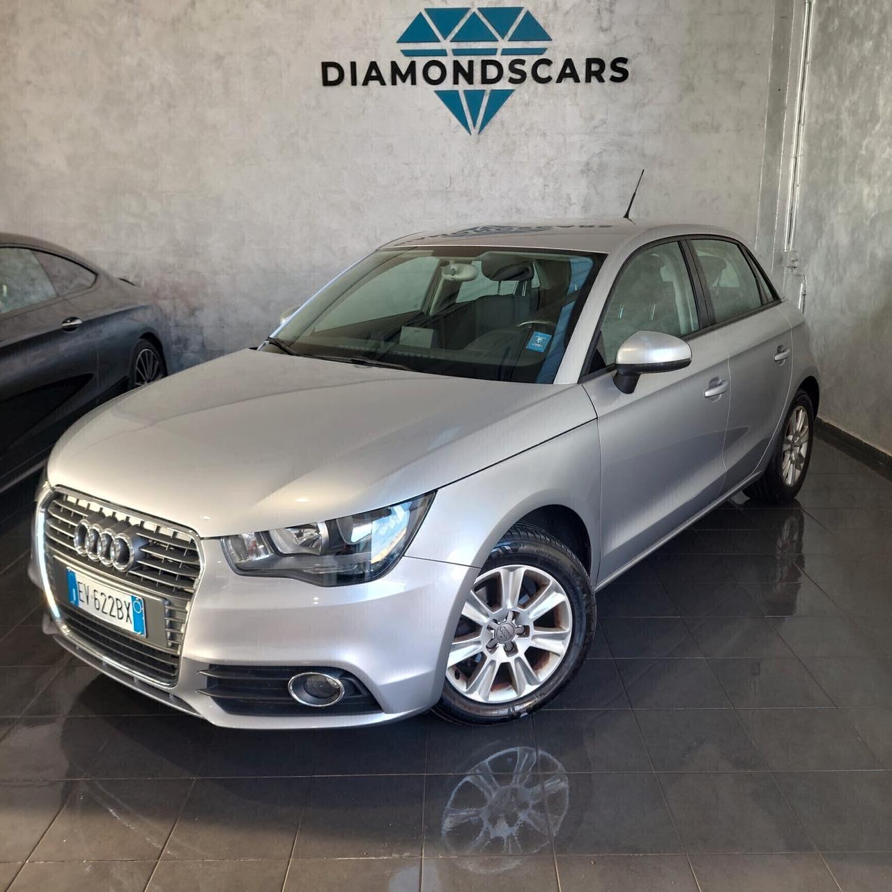 Audi A1 1.2 TFSI NEOPATETNATI