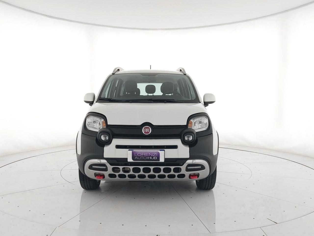 FIAT Panda 0.9 t.air t. Cross 4x4 s&s NEOPATENTATI+SOLI 41.000 KM!!