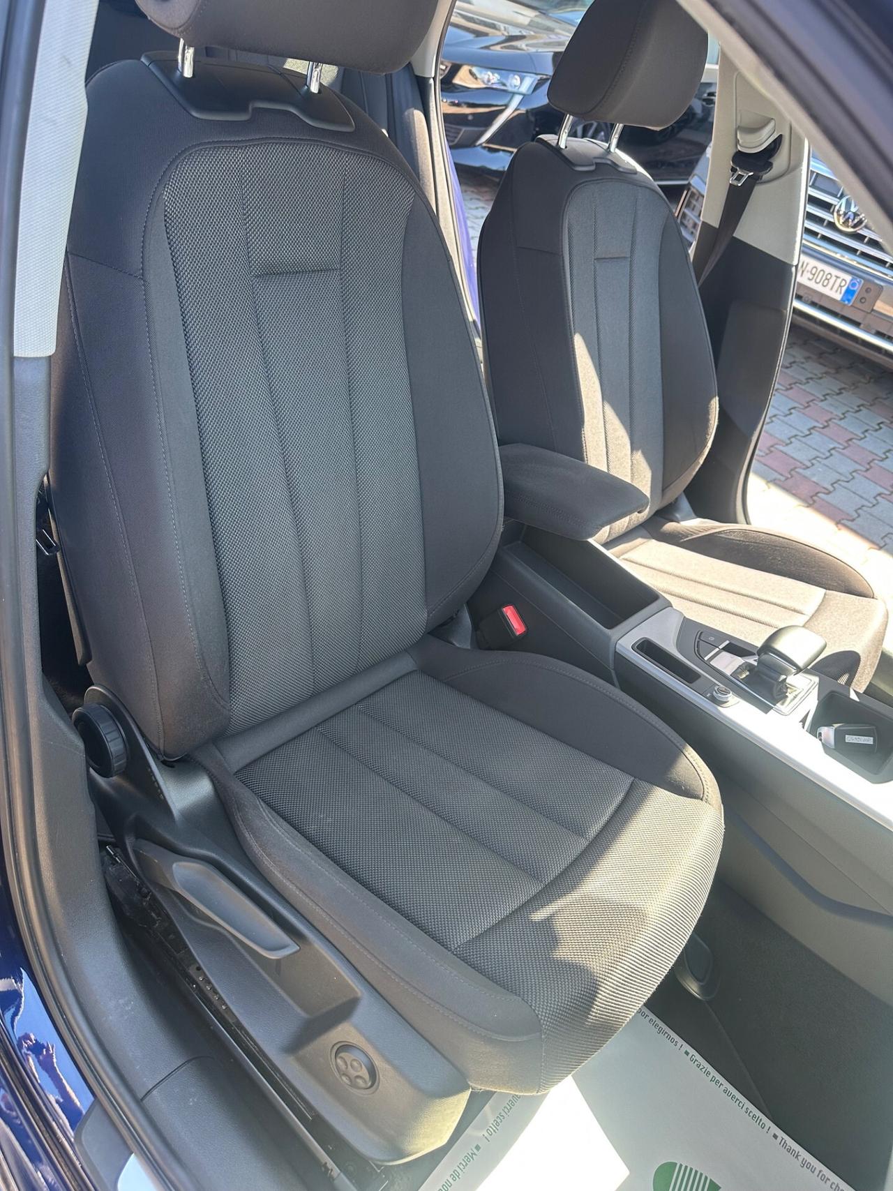 Audi A4 Avant 40 TDI quattro S tronic Business