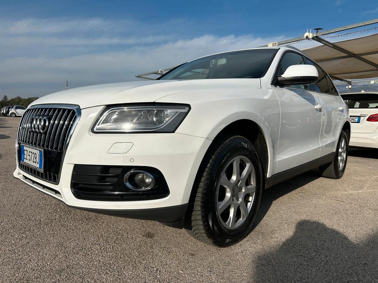 Audi Q5 Restyling 2.0 Diesel Automatica 4x4