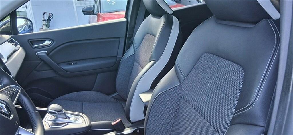 Renault Captur 1.6 Plug-in Hybrid Intens E-Tech Auto