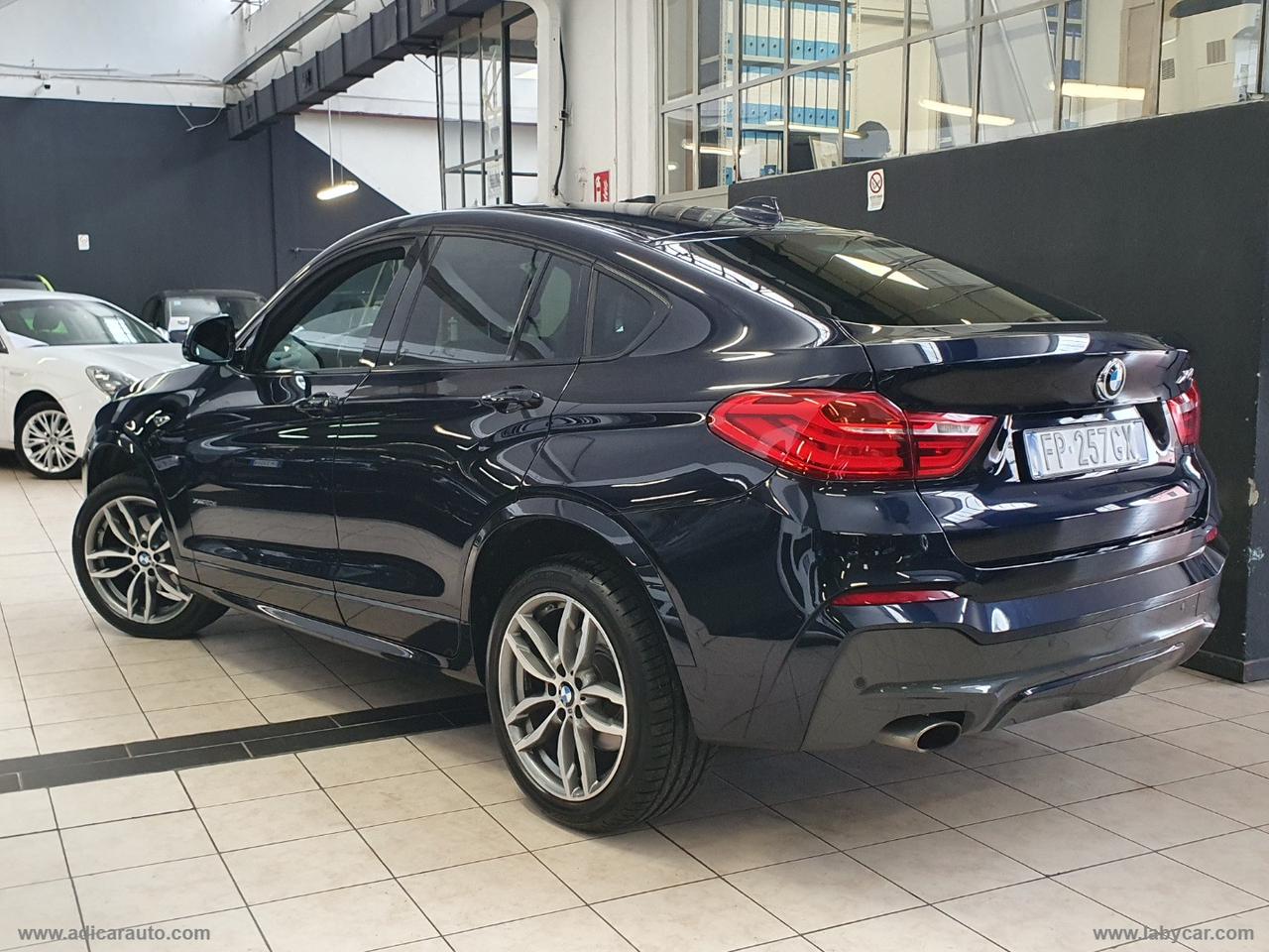 BMW X4 xDrive20d Msport