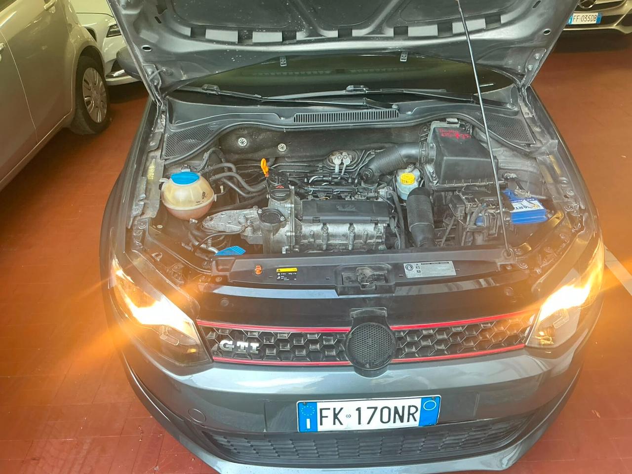 Volkswagen Polo 1.2 TSI 5p. Comfortline BlueMotion Technology