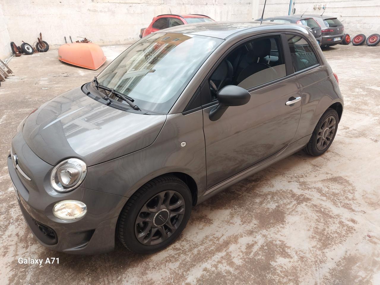 Fiat 500 1.0 Hybrid Connect