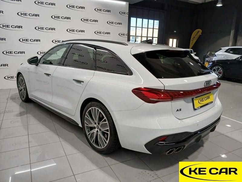 Audi A5 A5 Avant TDI 150 kW mHEV+ S tronic S Line edition