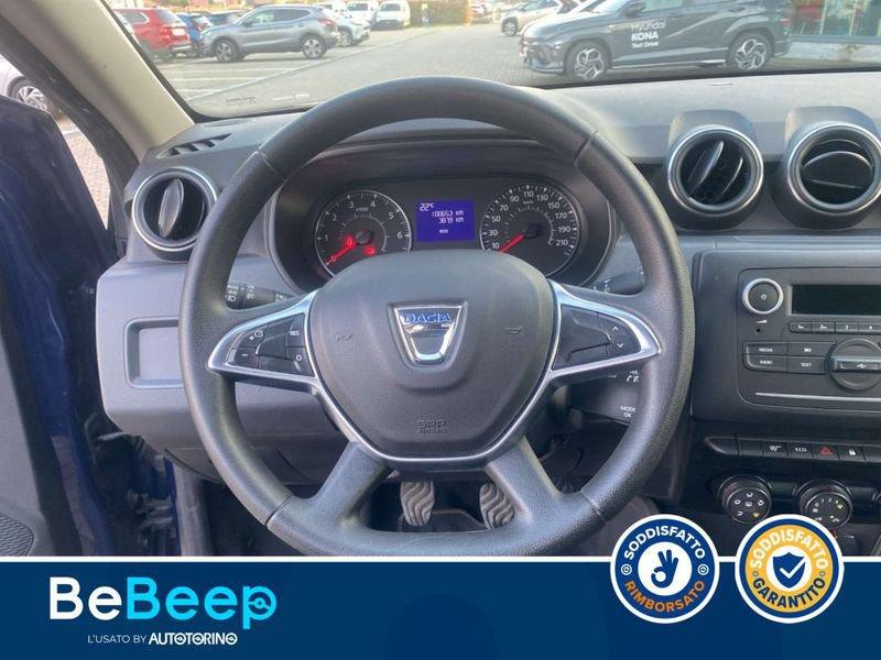 Dacia Duster 1.0 TCE ESSENTIAL 4X2 100CV