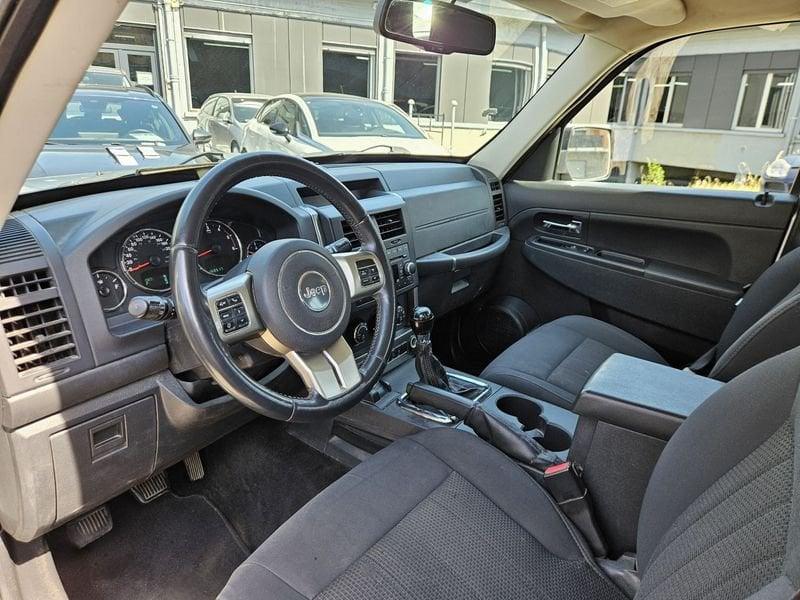 Jeep Cherokee Cherokee 2.8 crd Limited my11