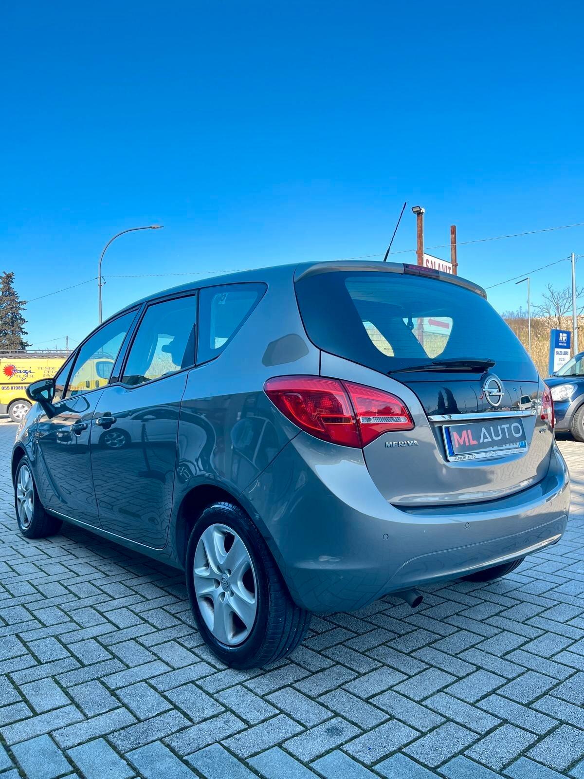 Opel Meriva 1.6 CDTI Start&Stop Cosmo - OK NEOPATENTATI