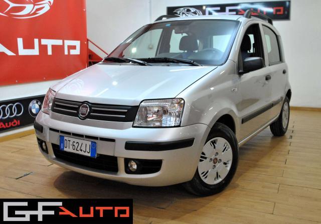 Fiat Panda Panda II 2003 1.2 Dynamic eco