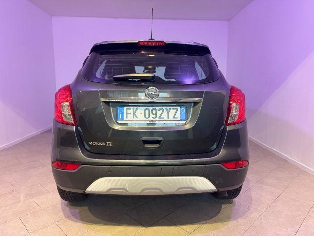 OPEL Mokka X 1.6 Ecotec 115CV 4x2 Start&Stop