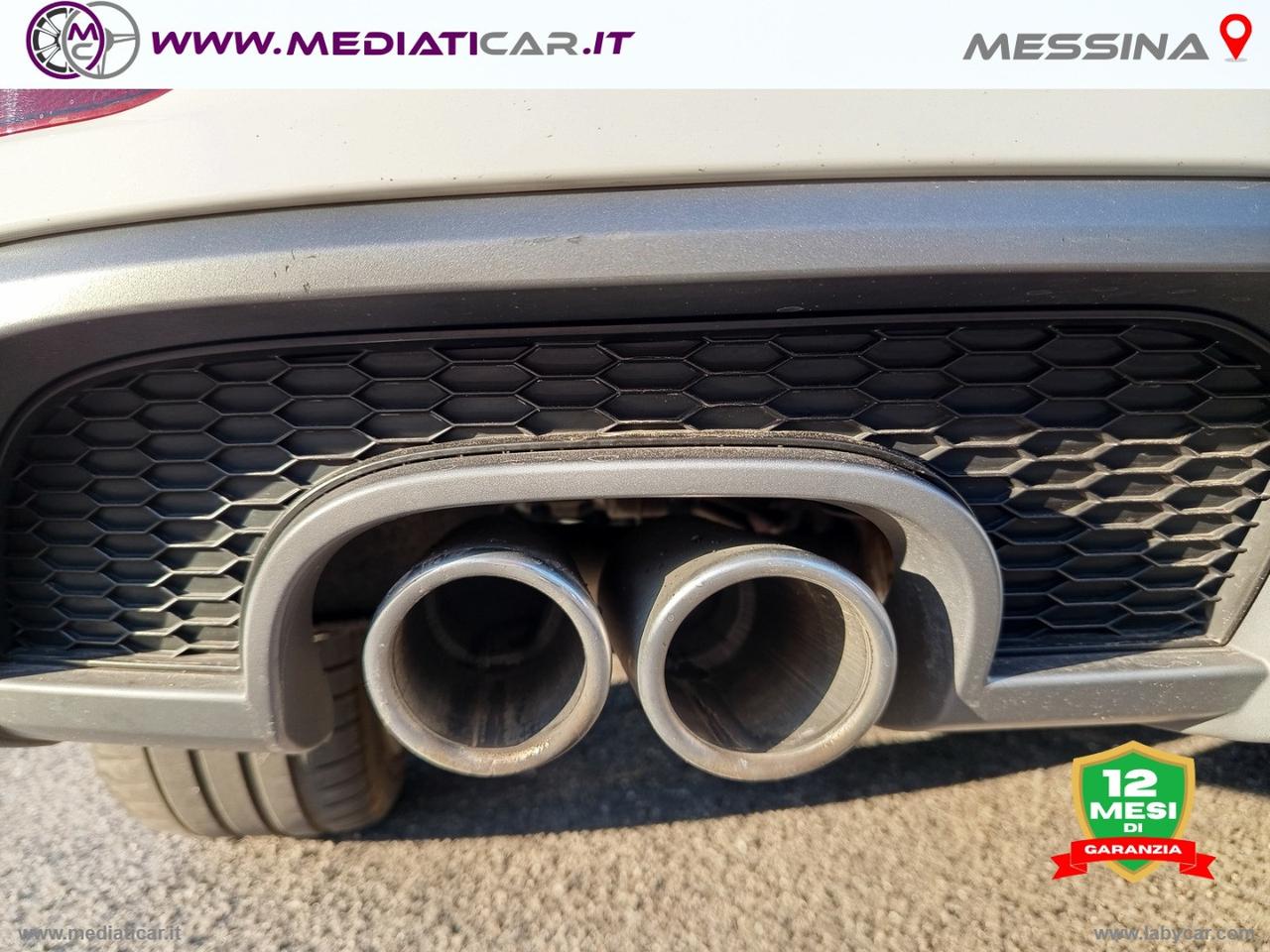 AUDI A3 SPB 35 TDI S tronic Admired