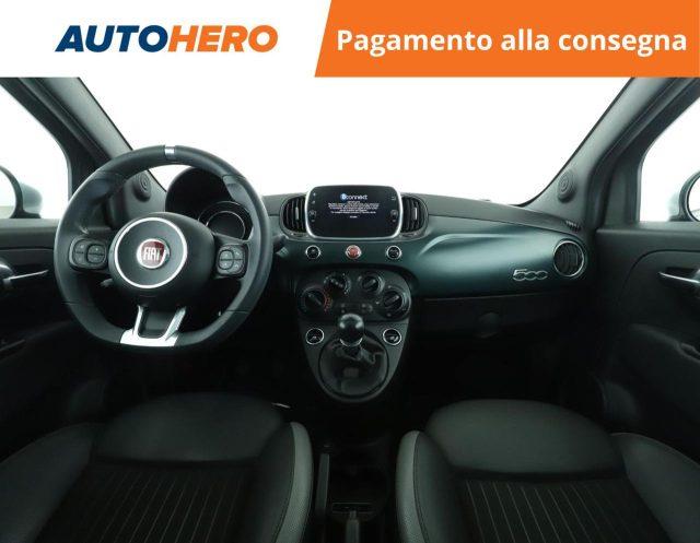 FIAT 500 1.0 Hybrid Rockstar