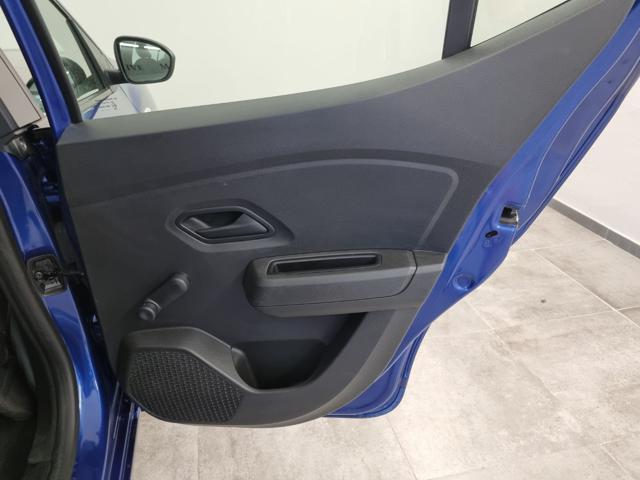 DACIA Sandero Streetway 1.0 SCe 65 CV Comfort