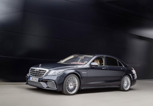 Mercedes-Benz Classe S - W222 2017 - S 350 d Premium Plus 4matic auto