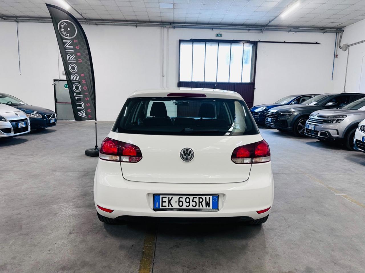 Volkswagen Golf 1.6 5p. Highline BiFuel