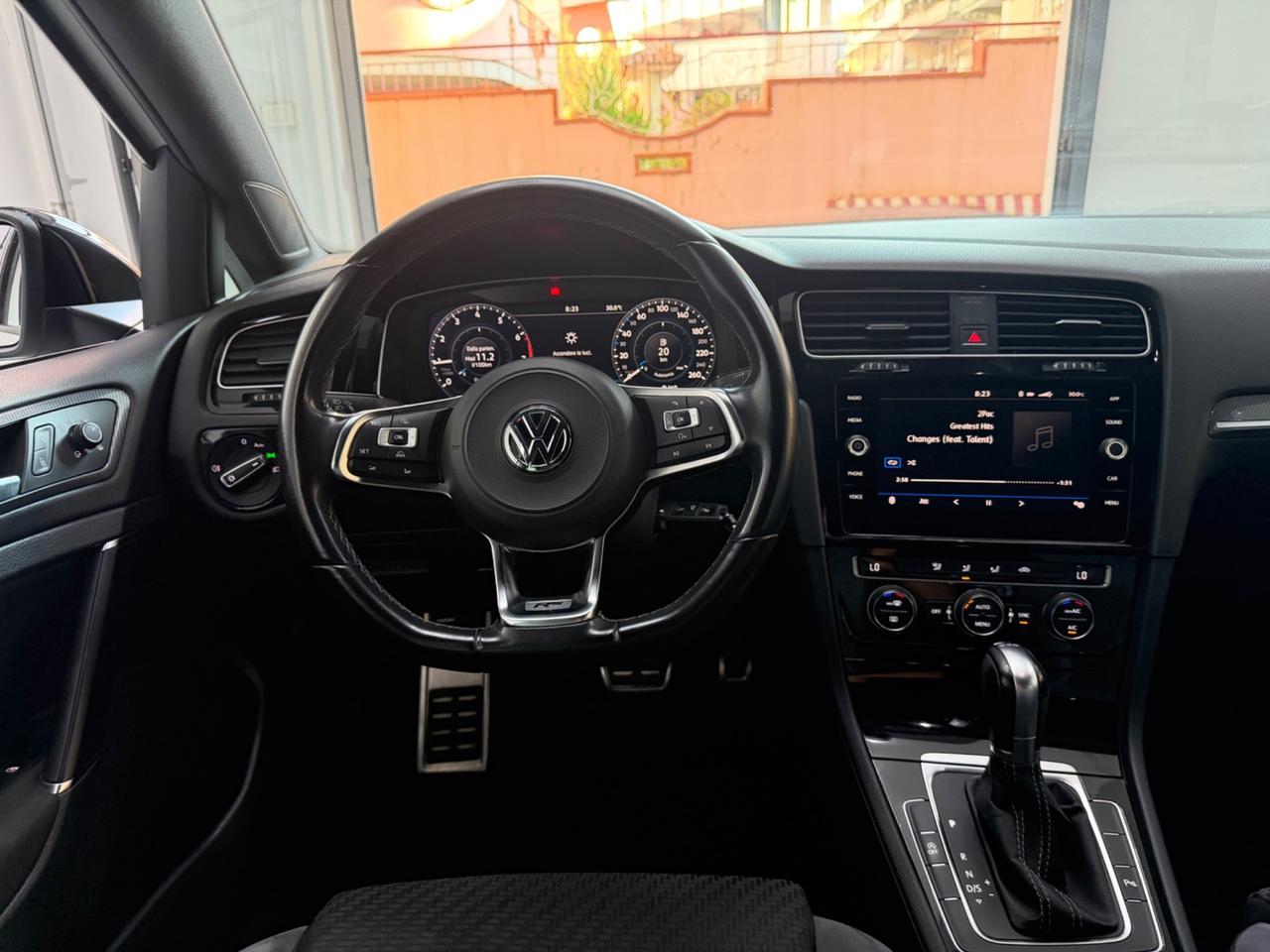 Volkswagen Golf 1.4 TSI 125 CV DSG 5p. Rline