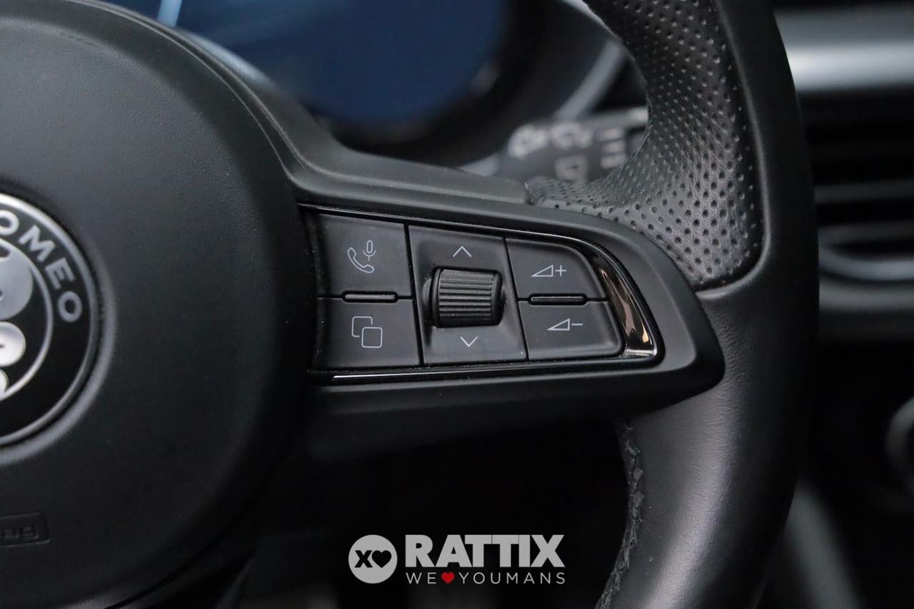 Alfa Romeo Stelvio 2.2 t 210CV Veloce Q4 auto