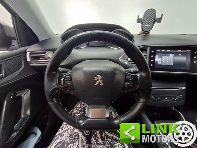 PEUGEOT 308 BlueHDi 120 S&S Allure NEOPATENTATI GARANZIA