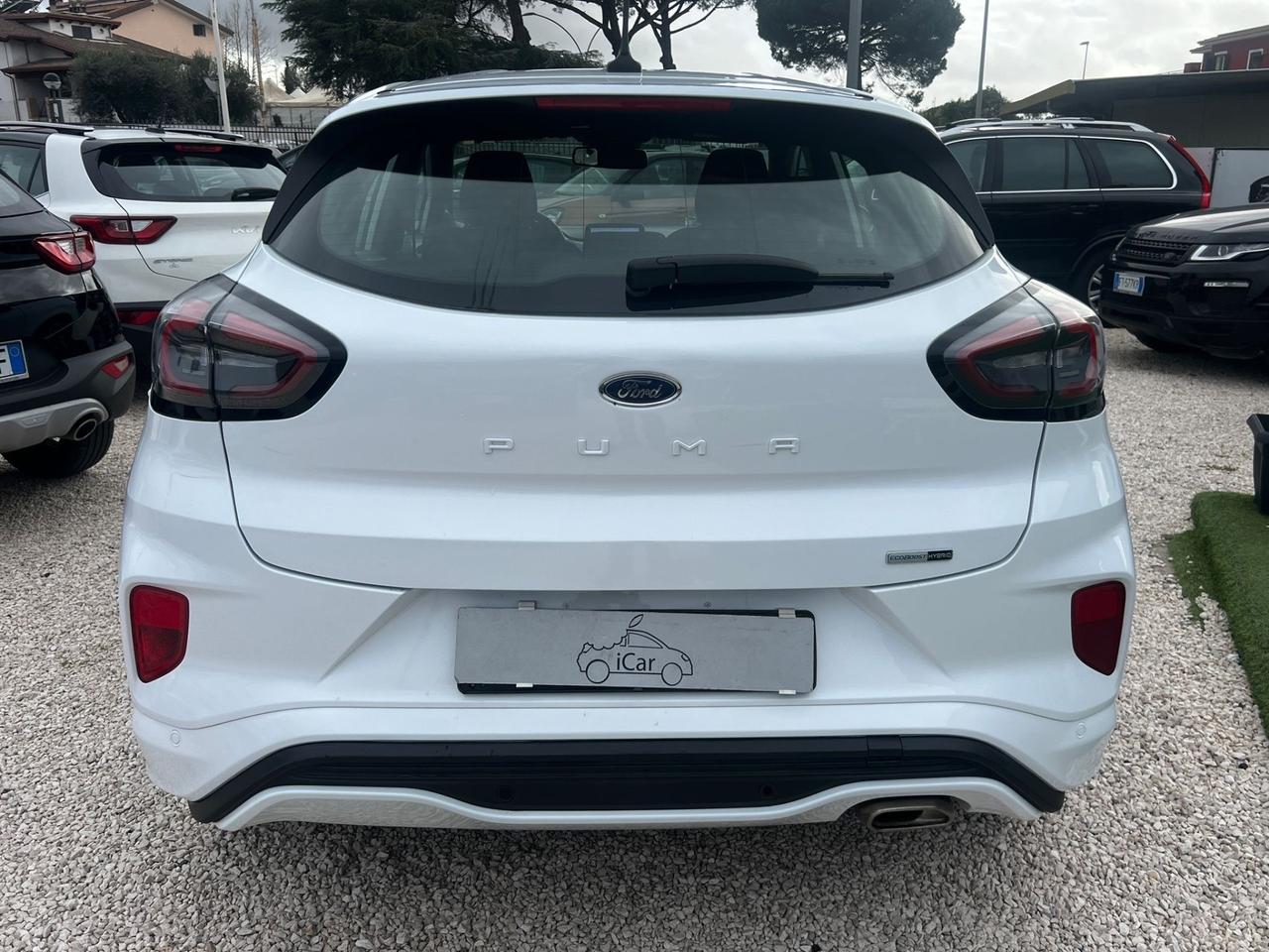 Ford Puma 1.0 EcoBoost Hybrid 125 CV S&S ST-Line