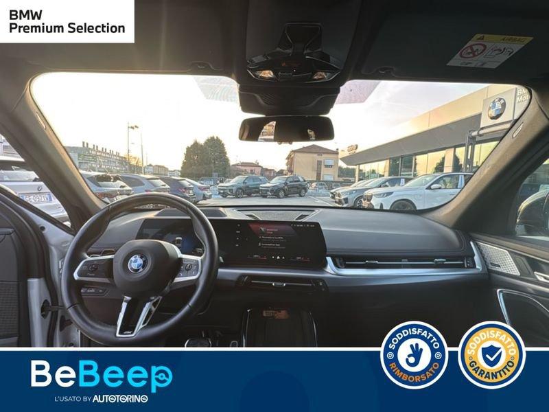 BMW X1 XDRIVE23D MHEV 48V MSPORT PRO AUTO