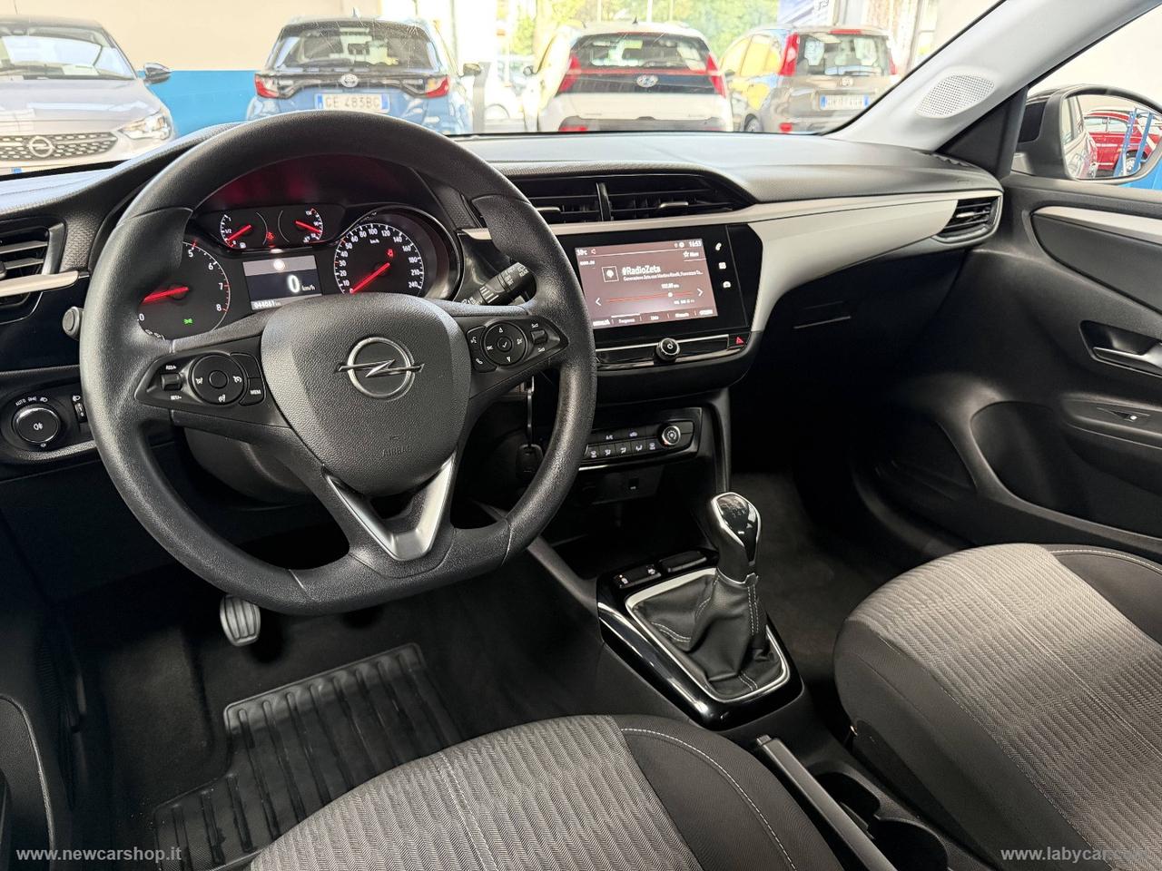 OPEL Corsa 1.2 Edition NEOPATENTATI
