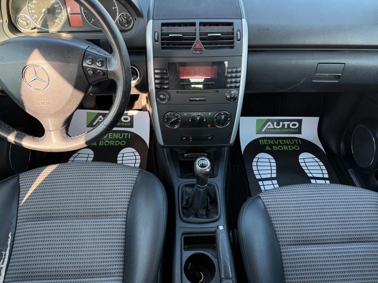 Mercedes-benz A 180 CDI Avantgarde