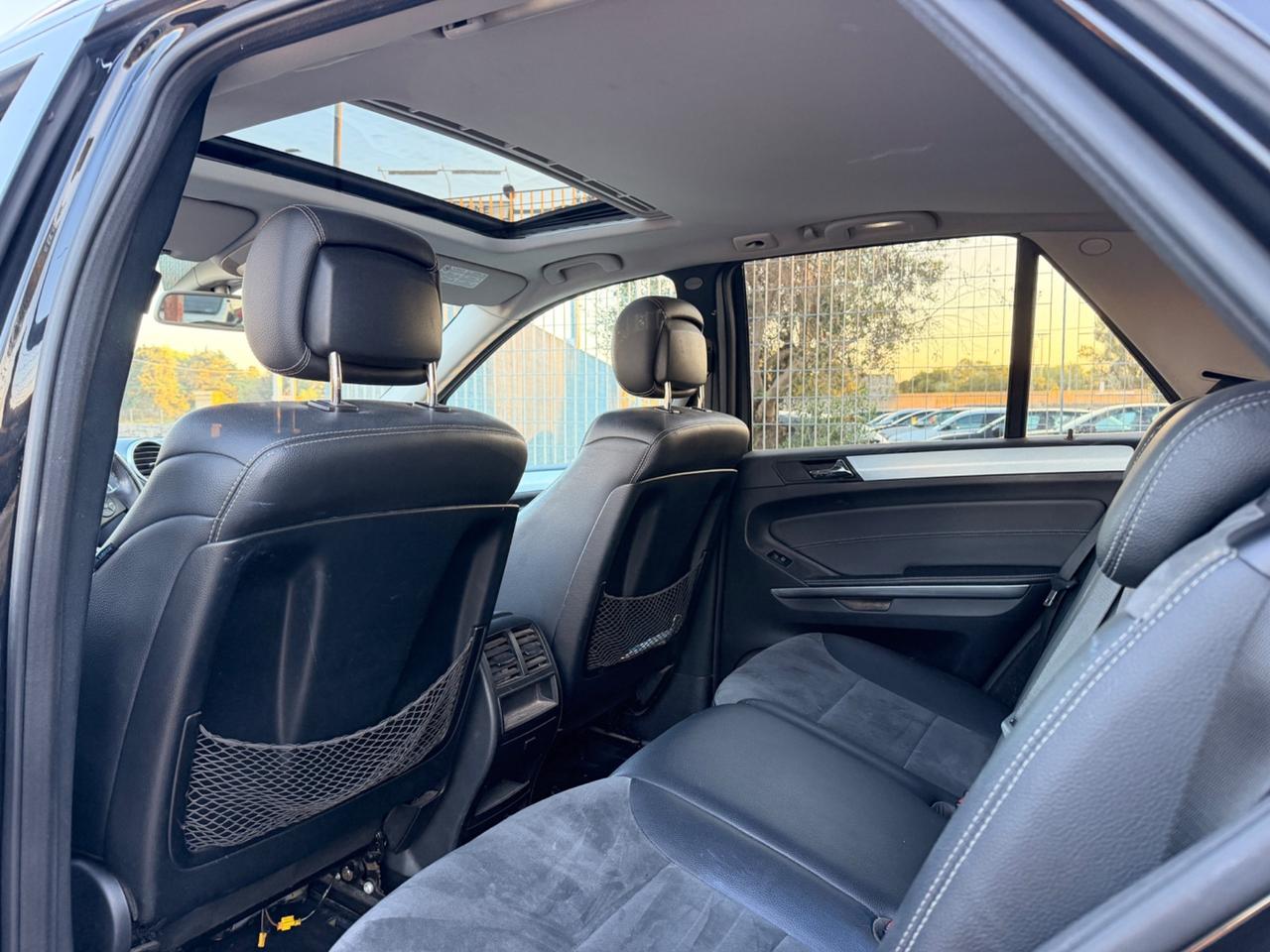 MERCEDES-BENZ ML 280 SPORT- 2009 NAVI/TETTO