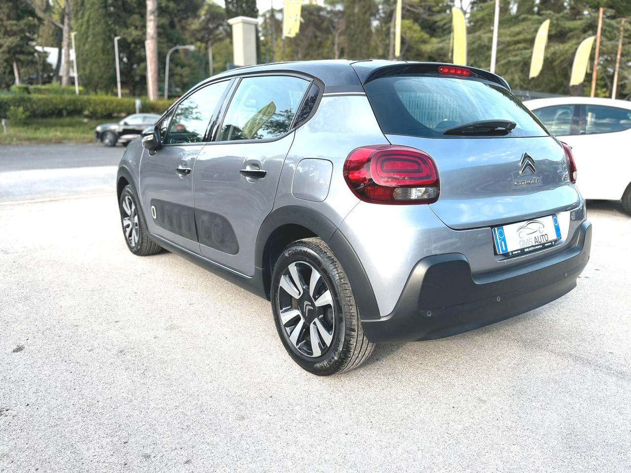 Citroen C3 PureTech 82 S&S Shine