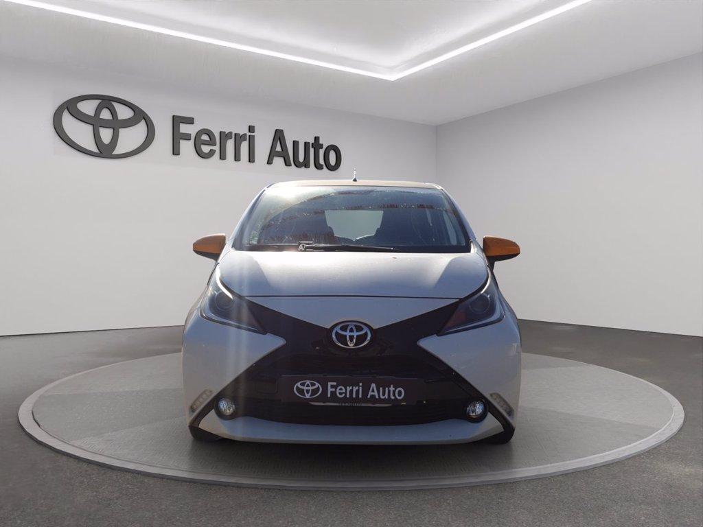 TOYOTA Aygo 5p 1.0 x-play my15 del 2015
