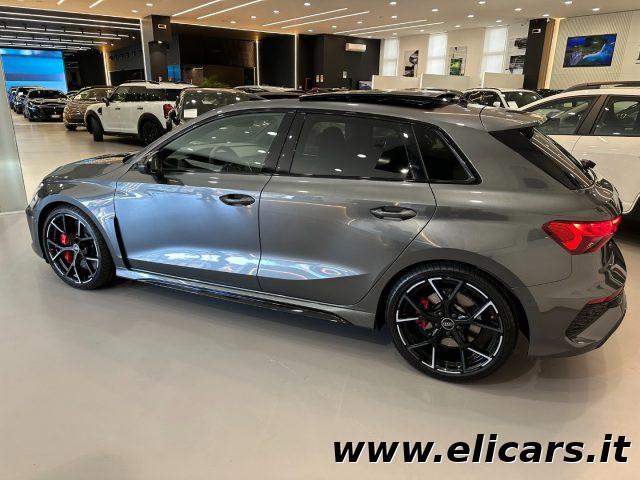 AUDI RS3 3 SPB TFSI quattro S tronic FRENI CARBOCERAMICI