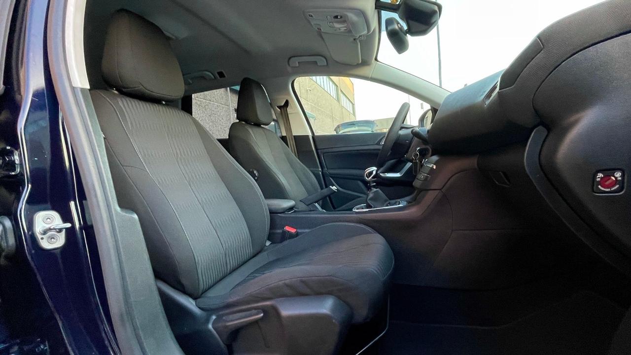 PEUGEOT 308 SW 1.5 ALLURE BLUEHDI 120CV - NEOPATENTATI