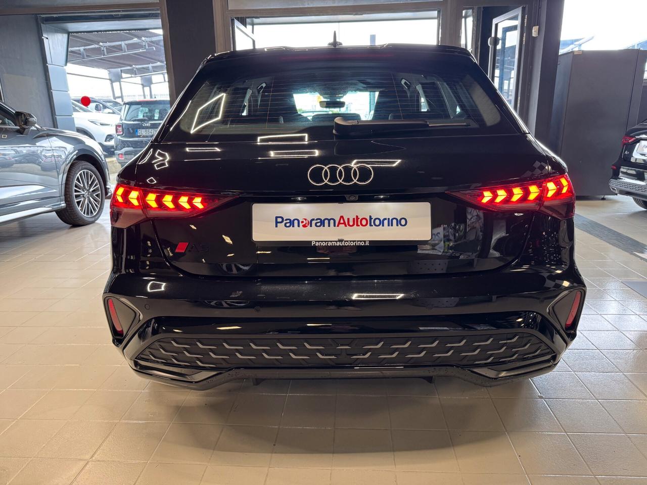 AUDI A3 4ª serie A3 SPB 35 TDI S tronic S line...
