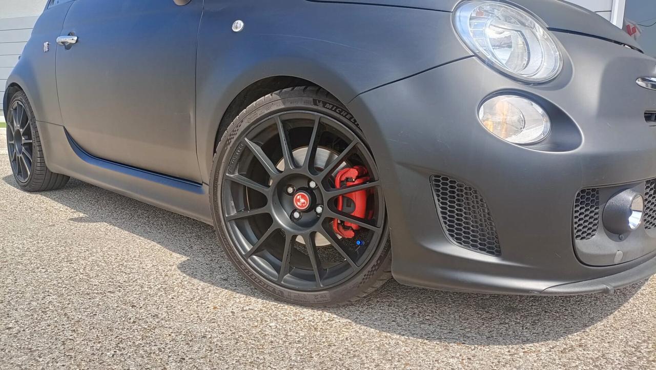 Abarth 500 1.4 Turbo T-Jet GARANTITA