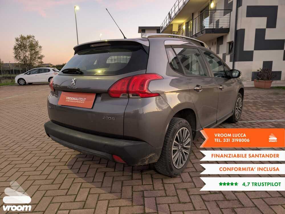 PEUGEOT 2008 1° serie BlueHDi 100 Allure