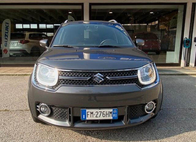 Suzuki Ignis 1.2 Dualjet Top