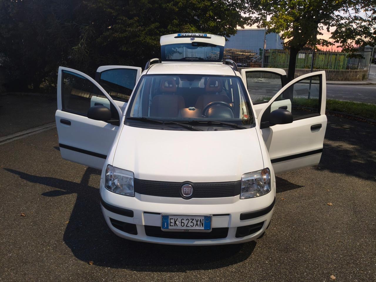 Fiat Panda 1.2 del 2911 SOLO 126.000 KM