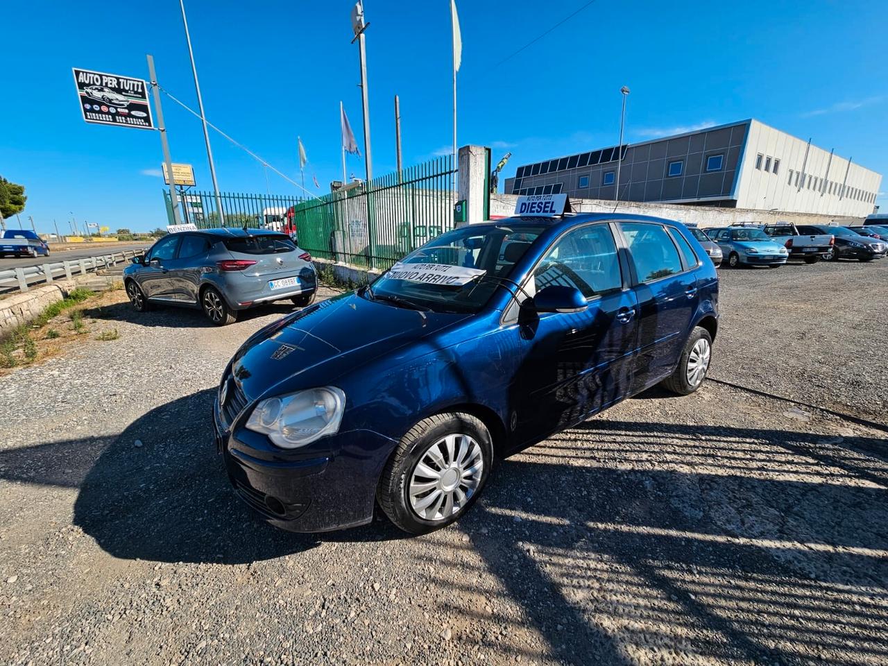 Volkswagen Polo 1.4 TDI 5p.