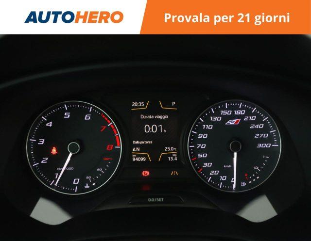 SEAT Leon 2.0 TSI DSG 5p. Cupra