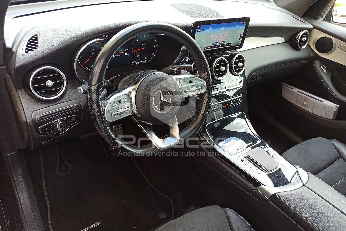 MERCEDES GLC 220 d 4Matic Sport