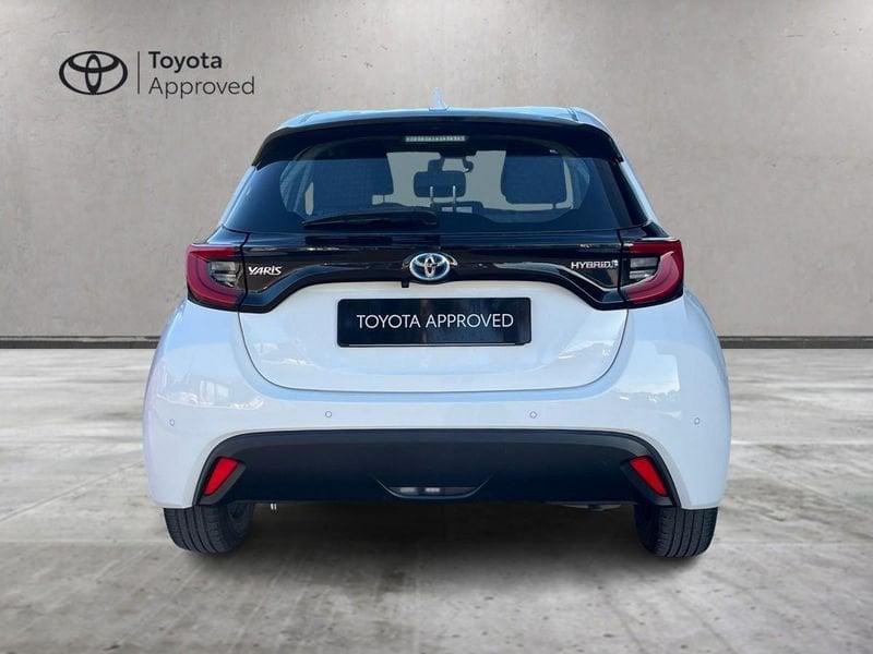 Toyota Yaris Yaris 1.5h Trend